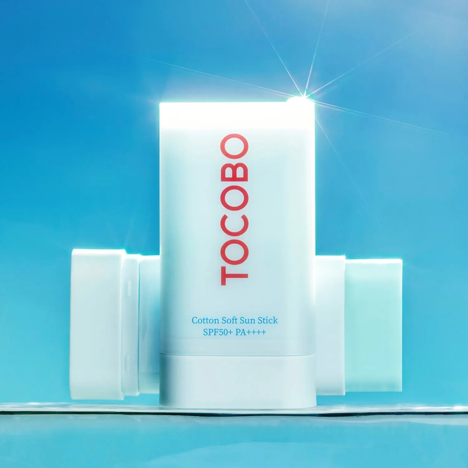 TOCOBO - Cotton Soft Sun Stick SPF50+ PA++++ 19g