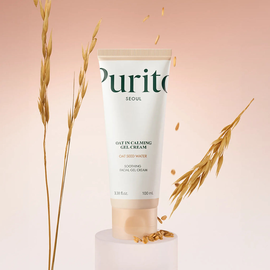 Purito SEOUL - Oat-In Calming Gel Cream  100ML