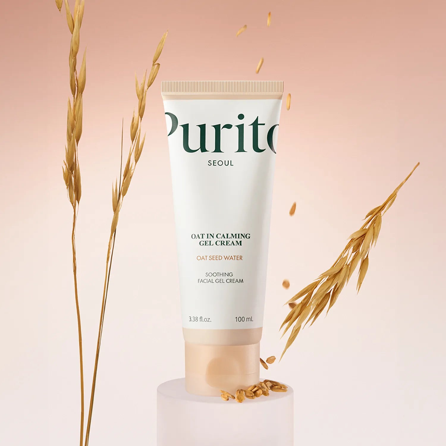 Purito SEOUL - Oat-In Calming Gel Cream  100ML