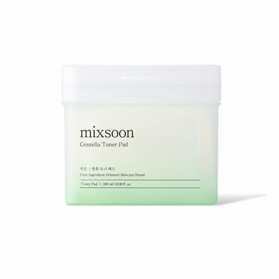 mixsoon Centella Toner Pad
