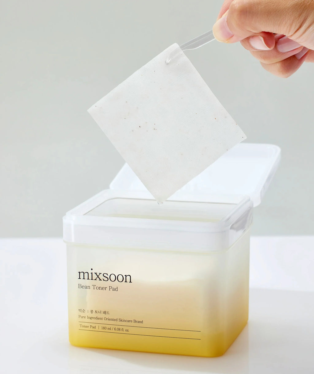 mixsoon Bean Toner Pad