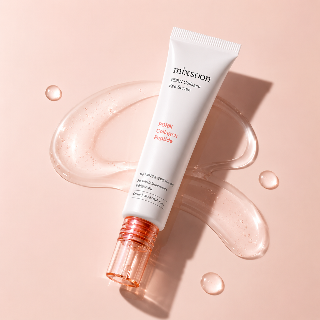 mixsoon PDRN Collagen Eye Serum 20ml