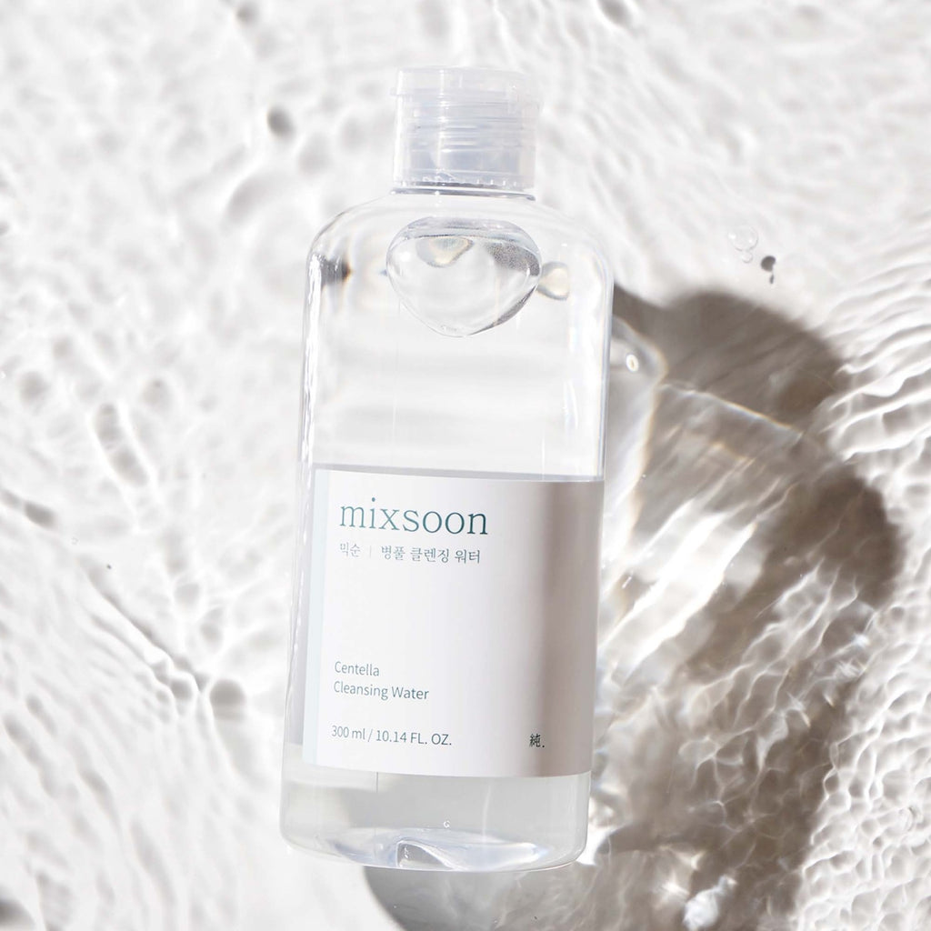 mixsoon Centella Cleansing Water 300ml