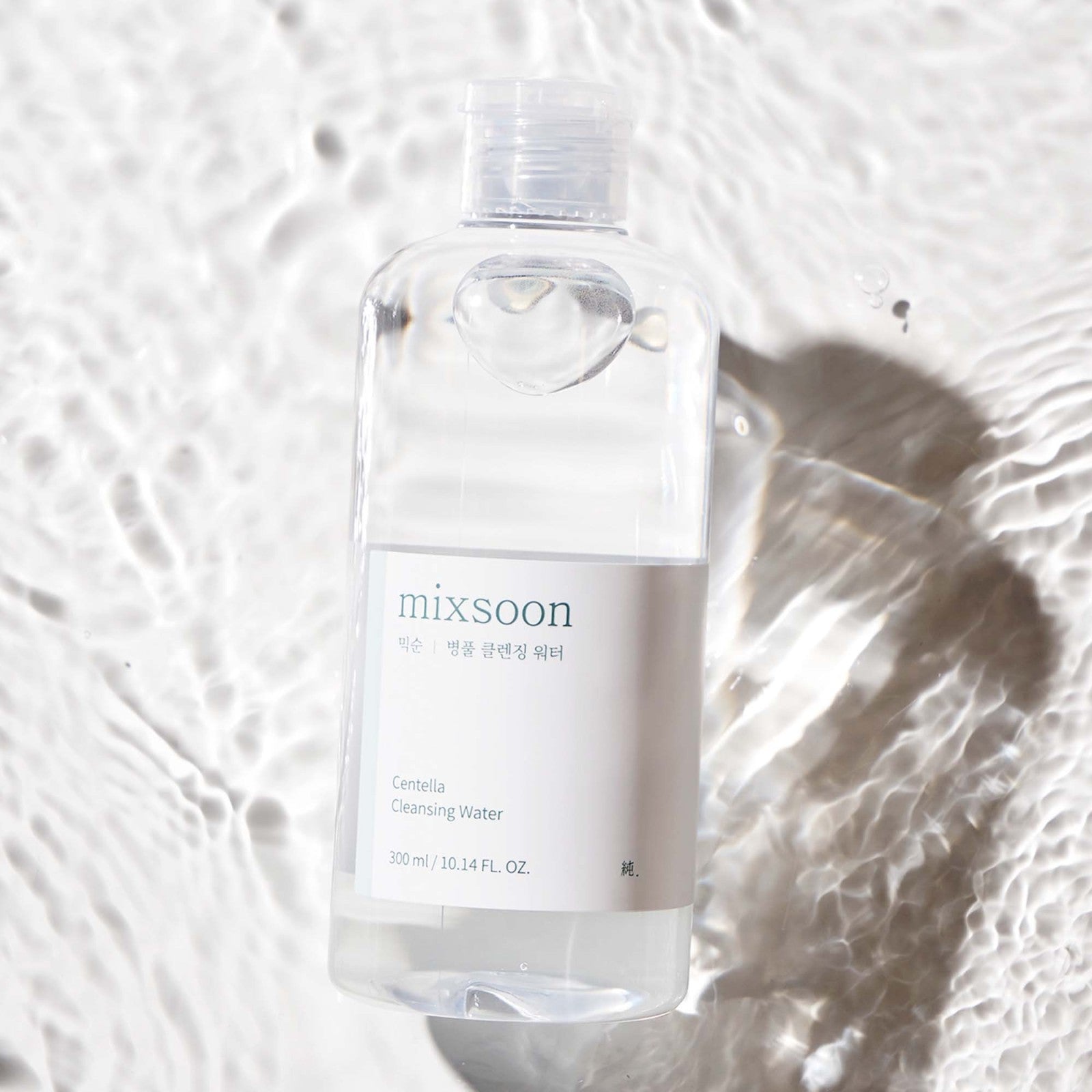 mixsoon Centella Cleansing Water 300ml
