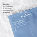 Biodance Hydro Cera-nol Real Deep Mask 1pc
