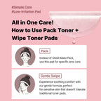 mixsoon Collagen Toner Pad