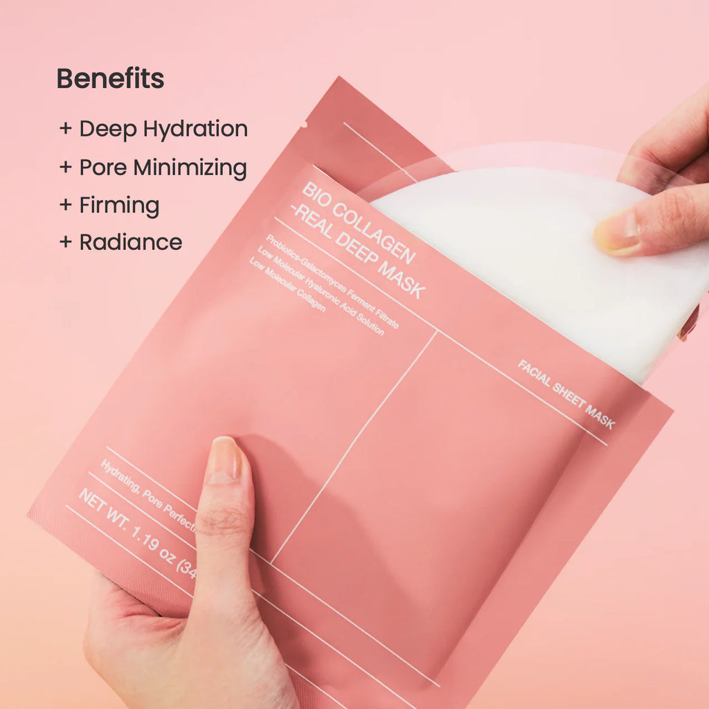 Biodance  Bio Collagen-Real Deep Mask 1pc