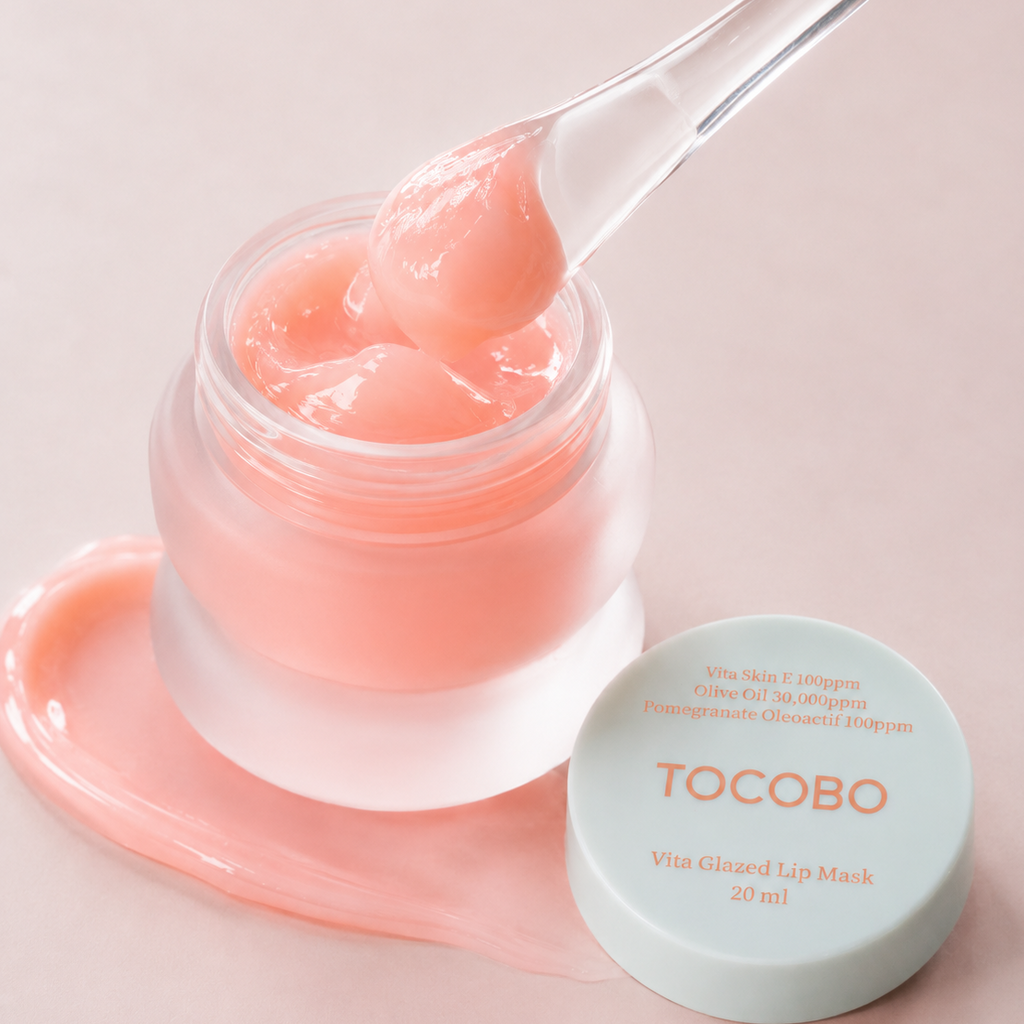 TOCOBO Vita Glazed Lip Mask 20ml