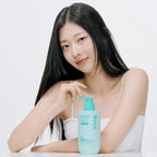 lilyeve Scalp:Turn Cica PDRN Deep Clean Shampoo 500ml