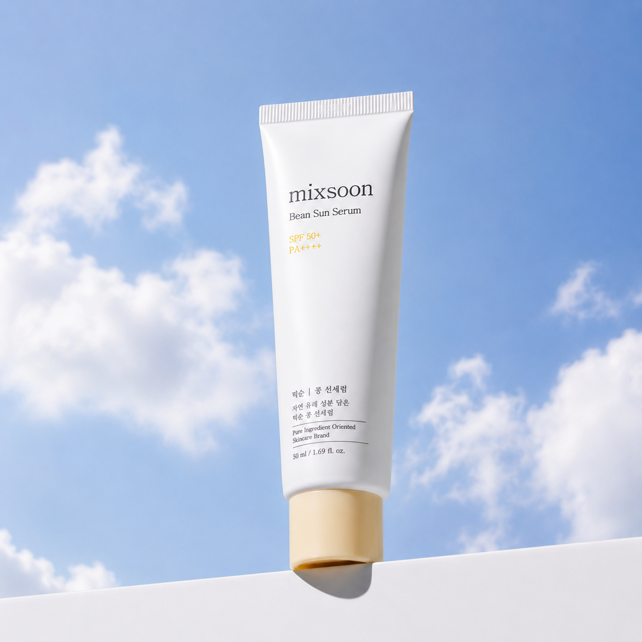 mixsoon Bean Sun Serum 50ml