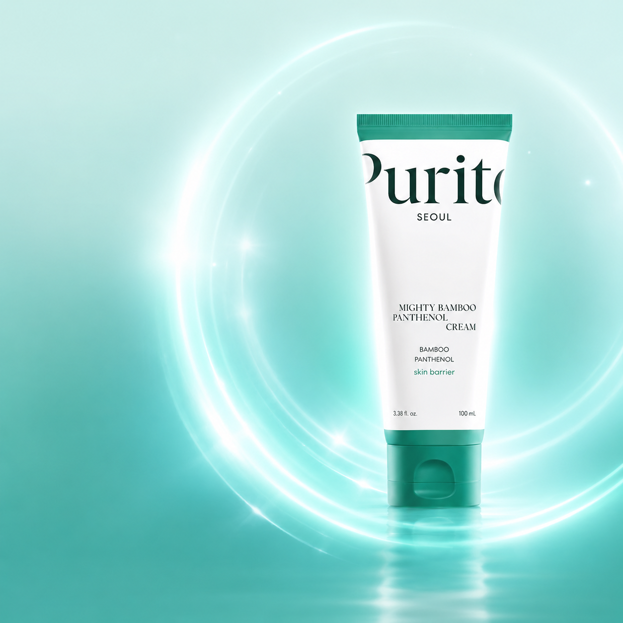 Purito SEOUL - Mighty Bamboo Panthenol Cream  100ml