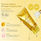 medicube - Kojic Acid Turmeric Night Wrapping Mask 75ml
