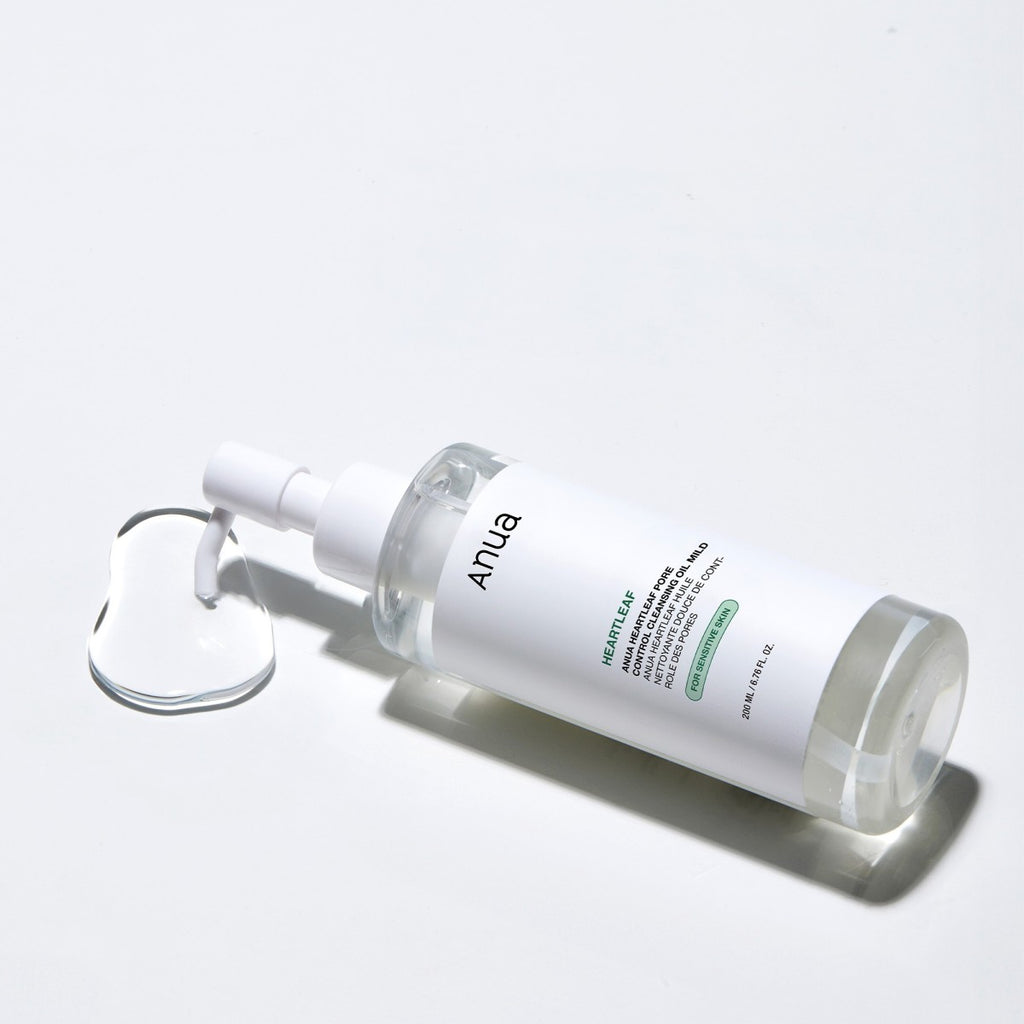 Anua Heartleaf Pore Control Cleansing Oil 200ml