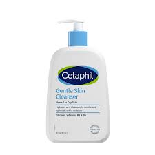 Cetaphil cleanser