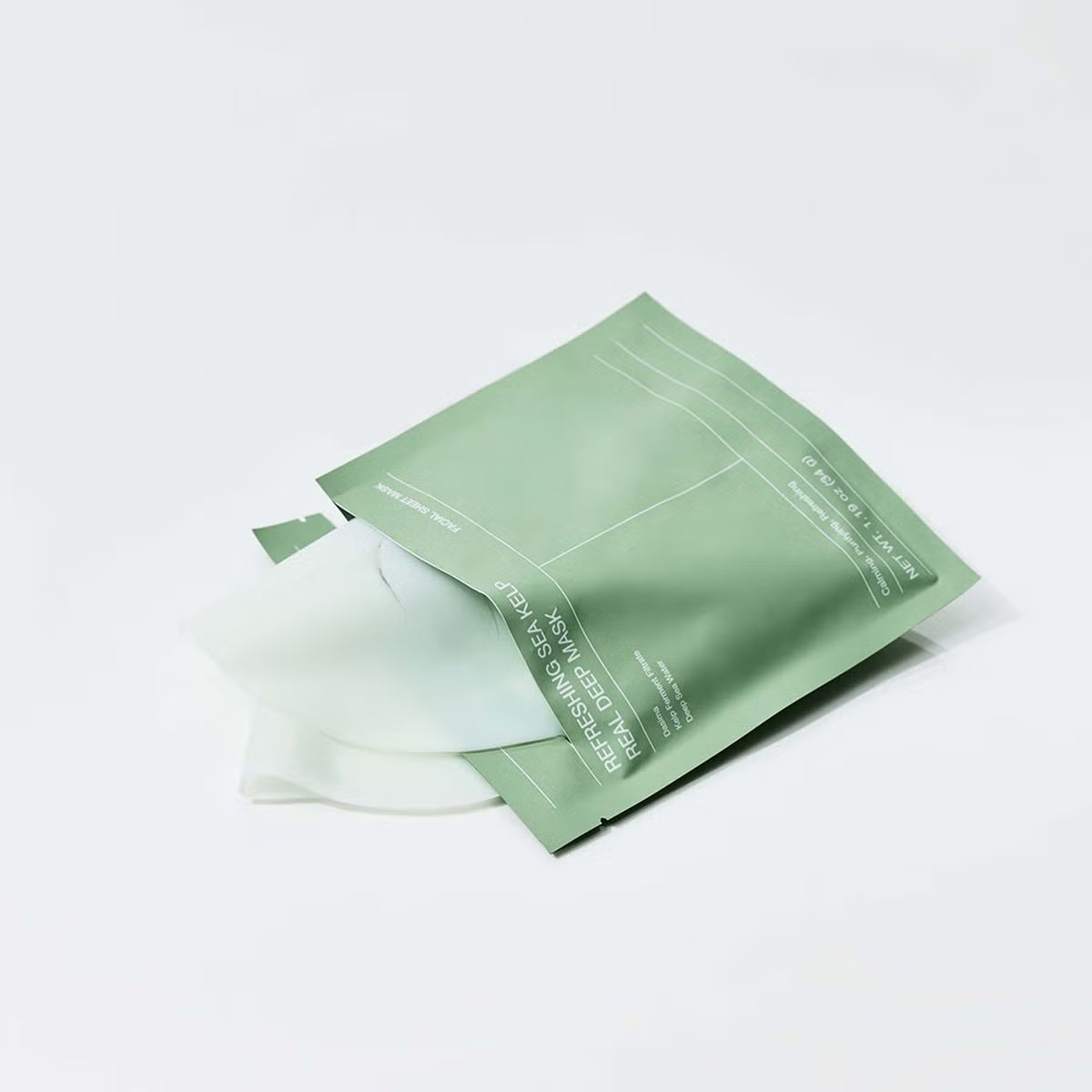Biodance Refreshing Sea Kelp Real Deep Mask 1pc