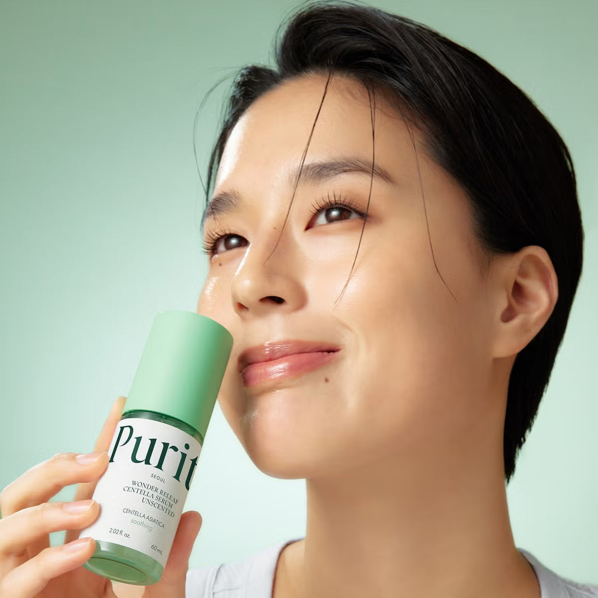 Purito SEOUL - Wonder Releaf Centella Serum Unscented Mini 15ml
