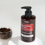 KUNDAL Caffeine Shampoo White Musk 500ml