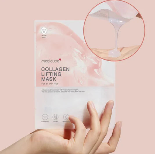 medicube - Collagen Lifting Mask  1pc