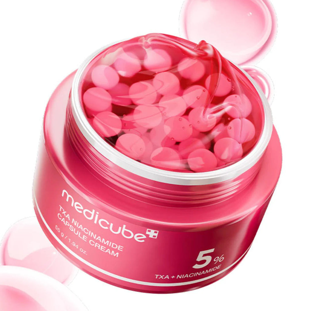 medicube - TXA Niacinamide Capsule Cream 55ml