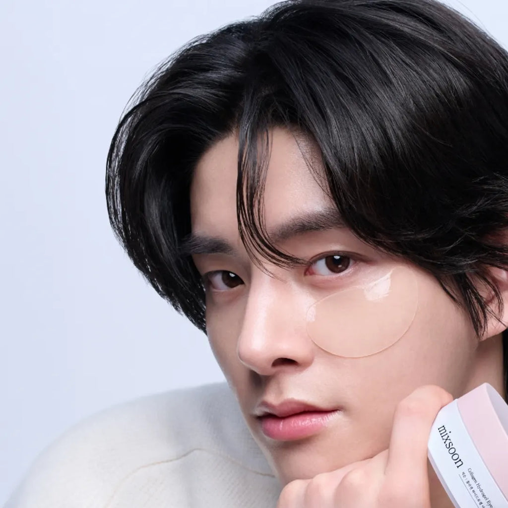 mixsoon Collagen Hydrogel Eye Patch