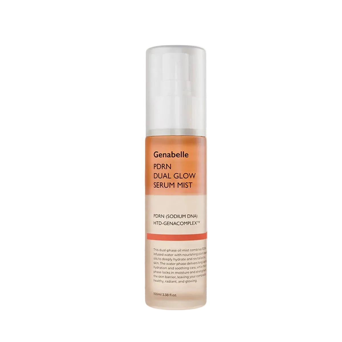 Genabelle PDRN Dual Glow Serum Mist 100ml