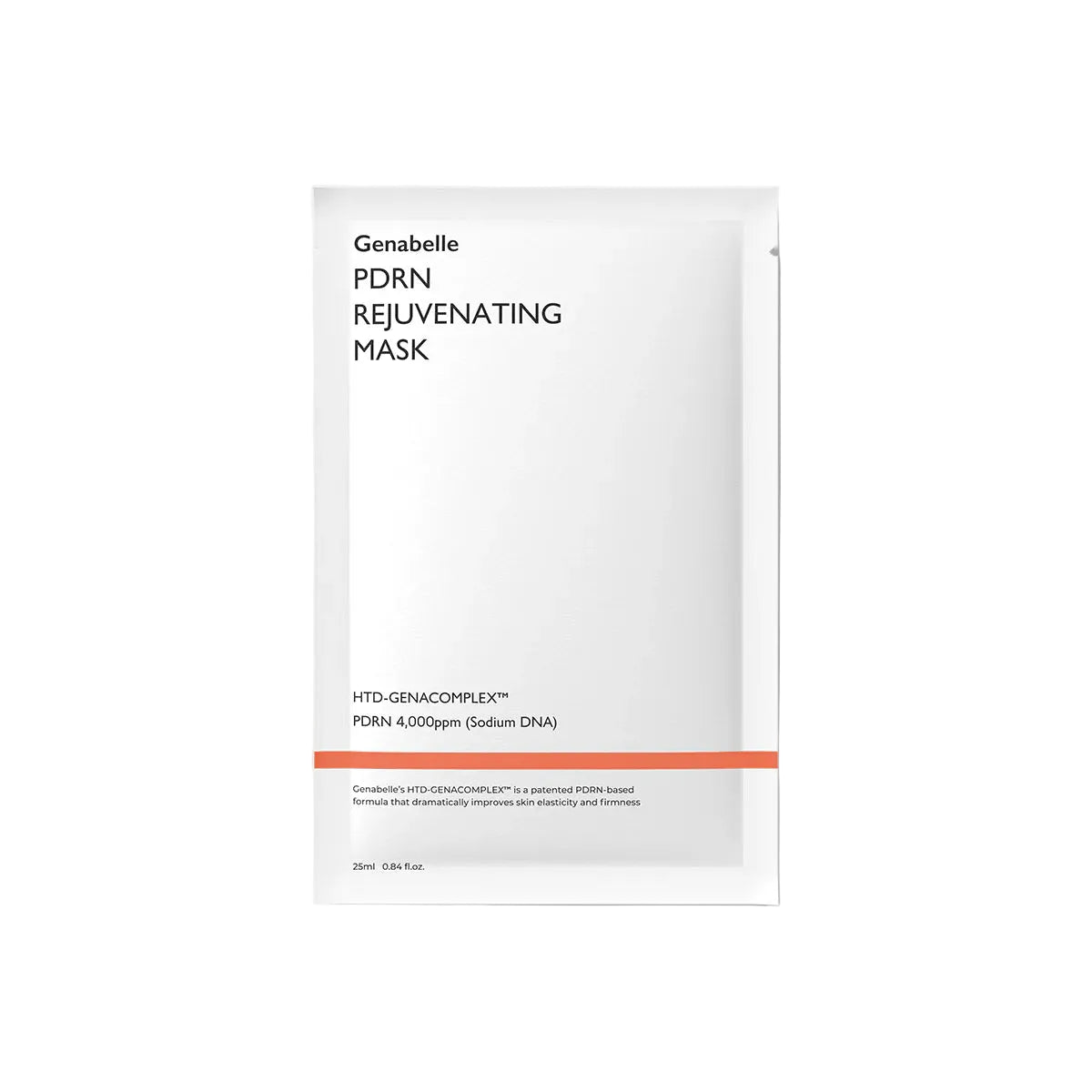 Genabelle PDRN Rejuvenating Mask Sheet 1pc