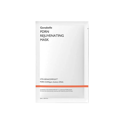 Genabelle PDRN Rejuvenating Mask Sheet 1pc