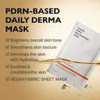 Genabelle PDRN Rejuvenating Mask Pack 5pcs