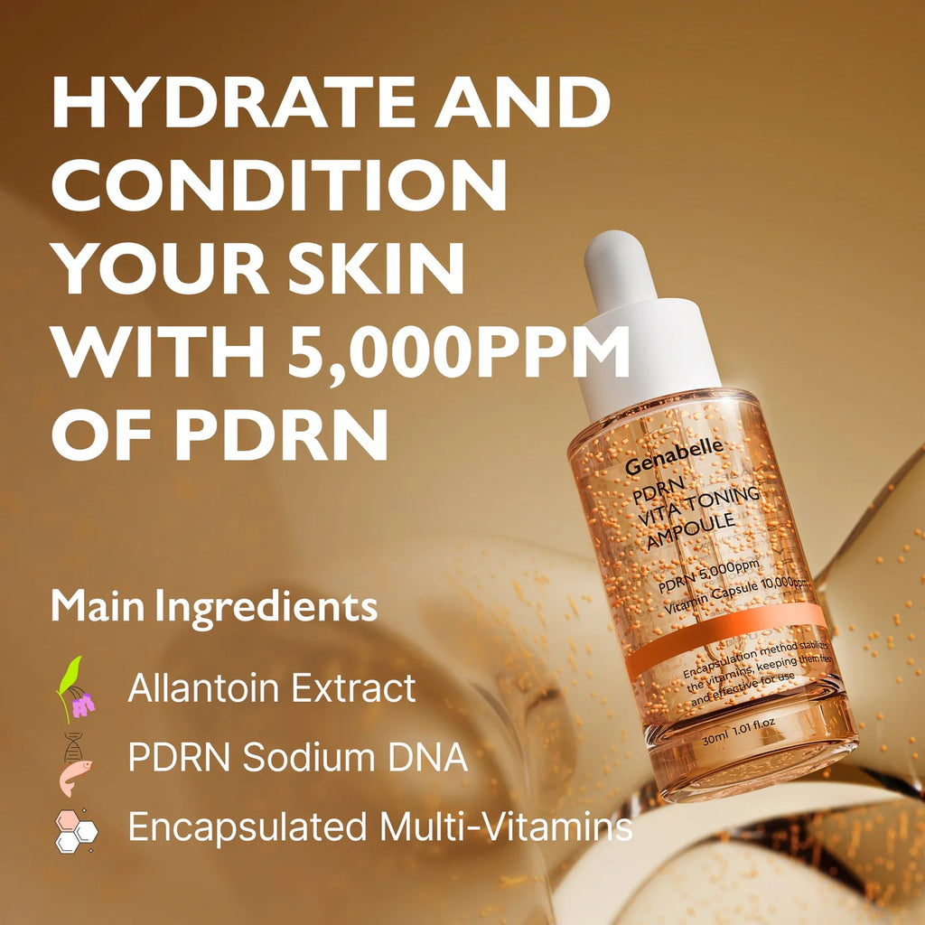 Genabelle PDRN Vita Toning Ampoule 70ml