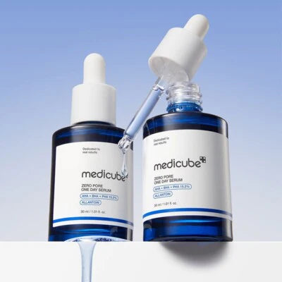 medicube - Zero Pore One Day Peptide Serum 30ml