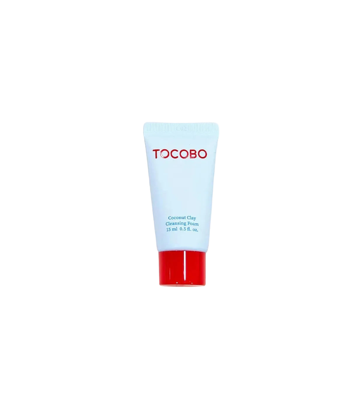 TOCOBO - Coconut Clay Cleansing Foam Mini  15ml